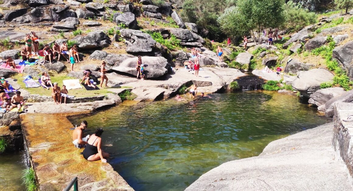 Temperaturas aliviam um pouco mas calor continua. Minho sob aviso amarelo até sexta-feira