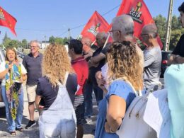 Guimarães: cdu solidária com "desespero" de trabalhadores de têxtil com salários em atraso