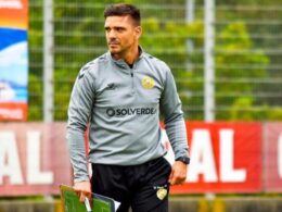Treinador do nacional antevê jogo muito competitivo diante do gil vicente