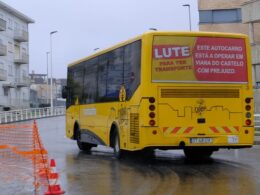 Viana do castelo quer recrutar mais 23 motoristas de autocarro