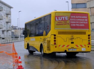 Viana do castelo quer recrutar mais 23 motoristas de autocarro