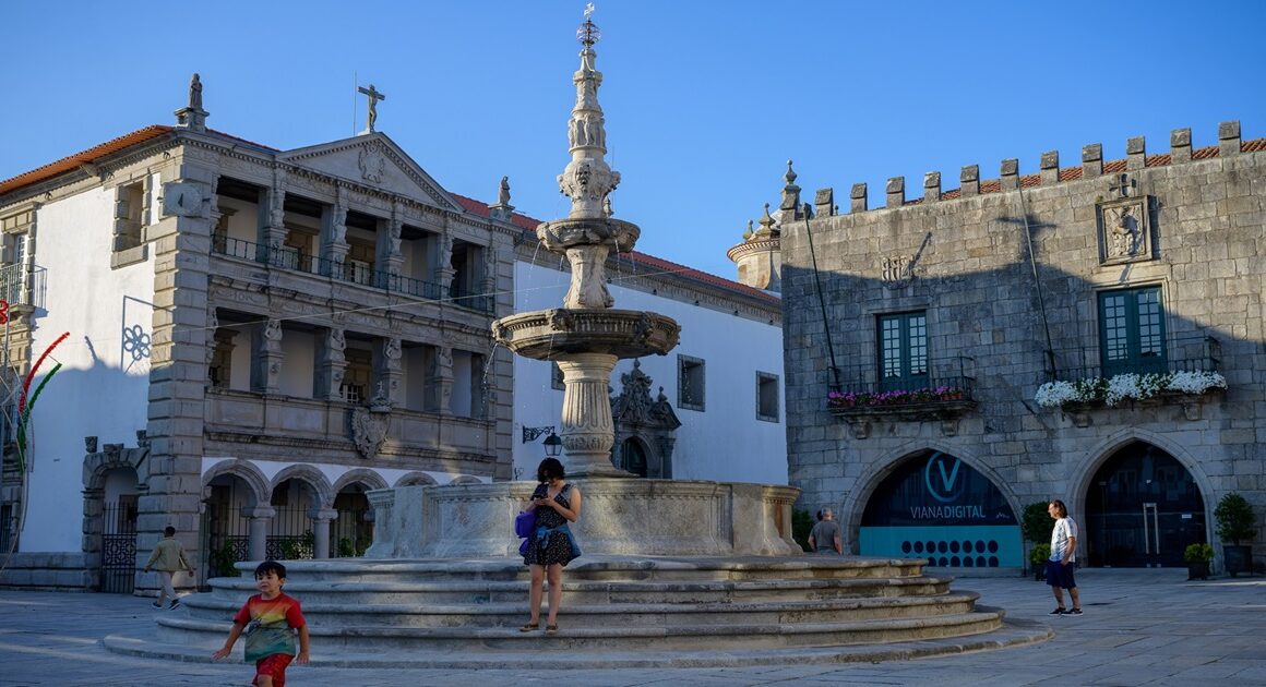 Criminoso com 'histórico' furtou garrafa em viana e agora pode ser expulso do país