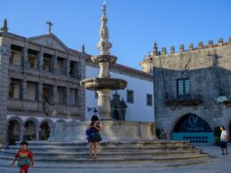 Criminoso com 'histórico' furtou garrafa em viana e agora pode ser expulso do país