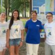 Jovens voluntariam-se para limpar as praias de braga e ajudar os banhistas