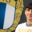 Famalicão contrata jovem internacional por espanha