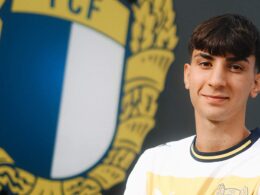 Famalicão contrata jovem internacional por espanha