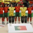 Portugal perde na estreia no europeu de hóquei em patins