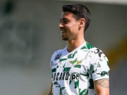 Vasco sousa vê empréstimo ao moreirense como “recomeço” na carreira
