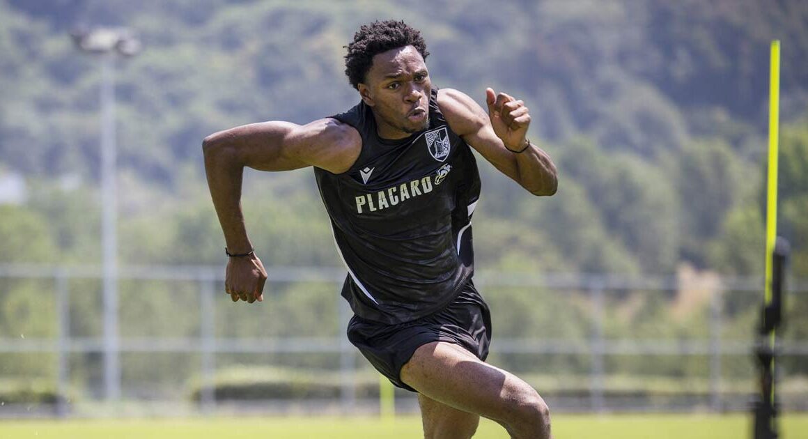 Vitória empresta dieu michel para ii liga